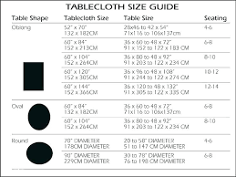 rectangular tablecloth sizes small rectangular tablecloth