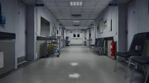 The Intentions Behind the Hospital Concept Art – @lianeeeeeeee on Tumblr