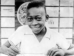 Pelé was the recipient of the international peace award in 1978. Book Review Why Soccer Matters Pele And Brian Winter