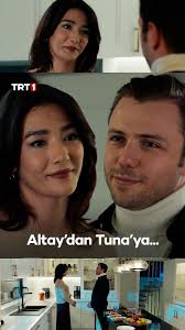 Altay'dan Tuna'ya... #AlNes ❤️, #Teşkilat @teskilattrt