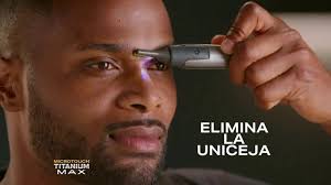 MicroTouch Titanium Max TV Spot, 'Llévalo al max'