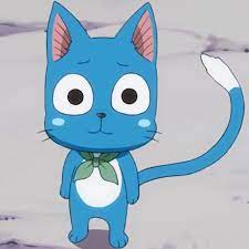 Happy Anime Gallery Fairy Tail Wiki Fandom Fairy Tail Happy Fairy Tail Anime Fairy Tail Cat