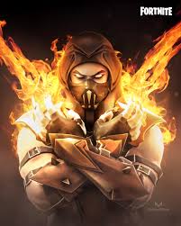 Fortnite skins offers a database of all the skins that you find in fortnite: Fortnite X Mortal Kombat I Thought The New Sanctum Skin Looked A Little Like Scorpion So Here S A Little Edit I Put Together Feel Free To Tell Me Your Thoughts D