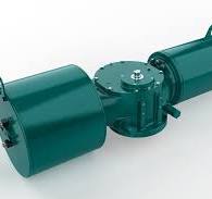 Scotch Yoke Actuator Heavy Duty Type • Convalve