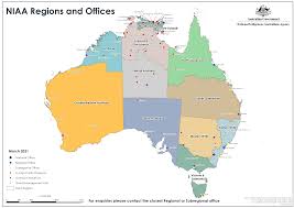 Victoria is located thirty miles inland from the gulf of mexico. Regions And Offices Indigenous Gov Au