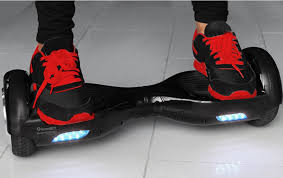 The best hoverboard finally floated into reality in 2013. Robot Advance Hoverboard A New Means Of Transport