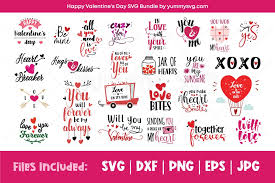 Download Happy Valentine S Day Svg Bundle 2019 Yummy Svg