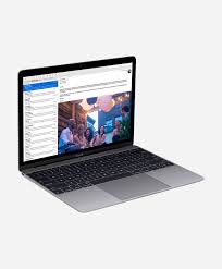 This Is The Refurbished Macbook You Want Early 2016 Really Fast 1 2ghz Intel Core M5 Processor And Elegant Space Gray Macbook 12 Inch Macbook Refurbished Mac