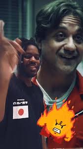 Arturo in Money Heist