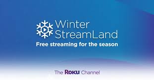 Roku) today announced the launch of winter streamland on the roku channel, an initiative designed to deliver easy access to great entertainment and help users to escape, relax and unwind. The Roku Channel Makes It Easy To Watch Free And Unlocked Entertainment And Debuts Iheartradio Holiday Music Channels For Winter Streamland Business Wire