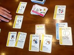 The basic rules are very simple — on your turn, you draw 1 card and play 1 card. Adventure Time Fluxx Game Review The Board Game Family