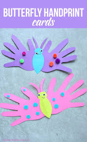 But here's the good news: Butterfly Handprint Card The Best Ideas For Kids