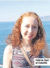 Helena Dyer's Instagram, Twitter & Facebook