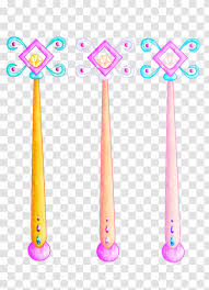 Yeahhhh this is the mythix scepter of daphne what do you thing? Stella Aisha Bloom Musa Roxy Pink Magic Wand Transparent Png