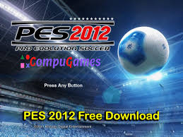 Pes 2012 Free Download Di 2020 Aplikasi Sepak Bola Mainan