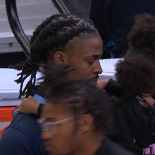 🗣 Ja Morant mic’d up for Memphis Grizzlies season opener vs. the Knicks!  💪, MEM@POR, 10pm/et