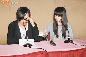 Ronald cheng  鄭中基 mv: Ah Sa Ronald Cheng Announce Divorce With Tears Dramasian Asian Entertainment News