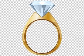 Anillos de bodas de oro brillante con diamantes 3d render. Anillo De Compromiso Anillo De Bodas De Oro Joyas De Oro Anillo Boda Diamante Png Klipartz