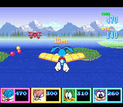 The great beanstalk rom on your pc. Play Tiny Toon Adventures Wacky Sports Challenge Online Super Nintendo Snes Classic Games Online