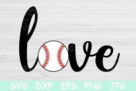 Free Free 151 Love Baseball Svg SVG PNG EPS DXF File