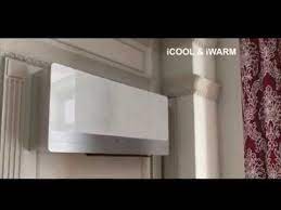 On top of playing a vital role in the cooling process, your air conditioner condenser also helps ensure that the unit functions continuously and effectively. Icool Iwarm Air Conditioner Without Outdoor Unit Youtube