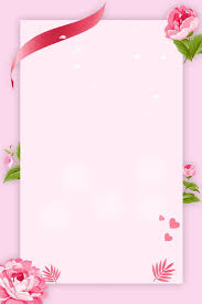 Cor De Rosa Frame Floral Lilas Background In 2020 Flower Frame Flower Background Wallpaper Pink Background