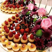 pin by miad on توزيعآت food decoration food sweets