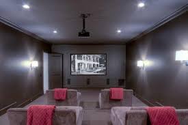 Light up your room with light sconces, pendants & more from pottery barn®. Media Room French Style Homes Media Room Home