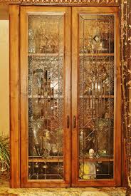 leaded glass kitchen cabinets for your