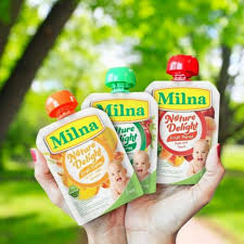 Check spelling or type a new query. Milna Nature Delight Fruit Puree 80gr Sari Buah Makanan Bayi Shopee Indonesia