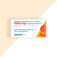 Ik heb namelijk erg veel last van hoofdpijn op het moment en ik ben zelfs afgevallen in de vakantie (op zich niet verkeerd) en heb echt niet gelijnd!!! Ethinylestradiol Drospirenon 0 03 3mg Sandoz Pil Online Bestellen