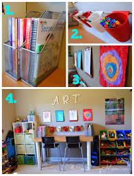 Maybe you would like to learn more about one of these? Kindergarten Homeschool Room Ideas Small Spaces Novocom Top