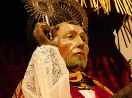 💥💥💥#PATZUN ESTÁ DE FIESTA 💥💥💥 CONOZCA QUIÉN FUE SAN BERNARDINO DE  SIENA San Bernardino de Siena fue un sacerdote italiano y misionero  franciscano. Su predicación popular lo hizo famoso durante su propia