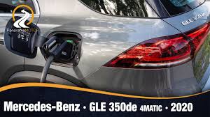 Mercedes Benz Gle 350 De 4matic 2020 Panorama Motor En 2020 Remolcadores Fuera De La Carretera Mercedes Benz Gle