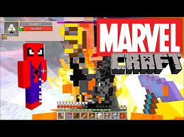 3 feb, 2017 baymax addon baymax is a fictional. The Marvelcraft Mod Update 1 8 Version 1 6 4 Minecraft Mod
