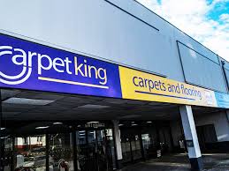 Filmed back in 1988 the ads won the westward awards for late night commercials. Carpet King In The City Paignton