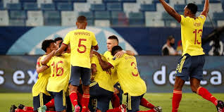 Este miércoles, la selección colombia masculina de mayores realizó su último entrenamiento antes de enfrentar a venezuela, en su segundo compromiso de la conmebol. Seleccion Colombia La Columna Vertebral En La Era De Reinaldo Rueda Seleccion Colombia Futbolred