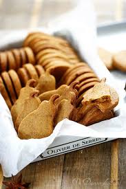 Speculoos Recette Speculoos Recettes De Cuisine Biscuits Croustillants