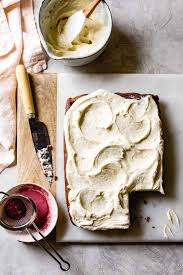 .without powdered sugar recipes on yummly | banana cinnamon roll anytime cake, cinnamon roll french toast with maple toffee caramel sauce, delicious homemade cream cheese cinnamon roll icing. Cream Cheese Frosting Less Sweet The Bojon Gourmet