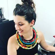 La vitrine de Rose Liputa