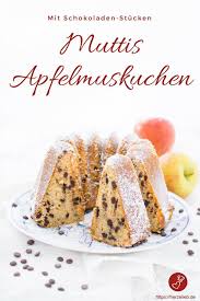 Kuchen Rezepte Apfel Rezepte Saftiger Schneller Und Einfacher Apfelkuchen Mit Apfelmus Und Schok Apfelmuskuchen Rezept Apfelmuskuchen Kuchen Rezepte Einfach