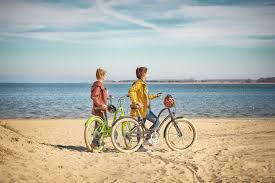Badestrand Freest