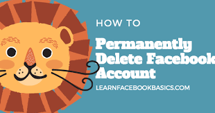 Link To Delete Facebook Account Right Now Delete Facebook Deactivate Facebook Social Media Guide