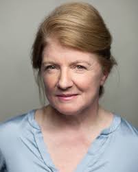 Felicity Montagu stars as Margo in 'Beyond Paradise'