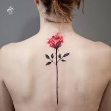 120 Meaningful Rose Tattoo Designs Cuded Neck Tattoo Pink Tattoo Rose Tattoo Design