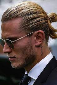 95 Trendiest Mens Haircuts And Hairstyles For 2020 Lovehairstyles Com Mens Ponytail Hairstyles Trendy Mens Hairstyles Mens Hairstyles