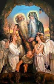 Saint Anthony Abbot Tempted By A Heap Of Gold Pin On Images Of Love
