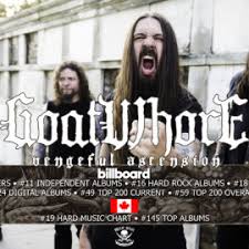 Goatwhore Topples Billboard Charts With Vengeful Ascension
