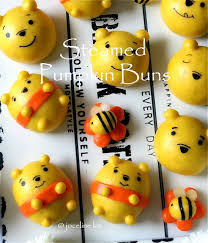 南瓜馒头 steamed pumpkin buns butter flour me 爱的心灵之约 steamed cake asian cake steam pumpkin