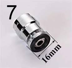 Your next kitchen faucet will have a prominent place in your kitchen both aesthetically and functionally. Color 14mm Male Brass Faucet Adapter 12 14 16 18 20 22 24mm 360 Degree Swivel Aerator Female Or Male Thread Kitchen Faucet Sprayer Head Replacement Kitchen Sink Aerators Kitchen Fixtures Ekbotefurniture Com
